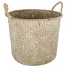 Image de Atmosphera Créateur d'intérieur - Panier de Rangement à Anses "Été" 30cm Naturel