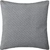 Image de Atmosphera, Coussin décoratif, Coussin Otto Gris Coton (38 x 38 cm) (38 x 38 cm)