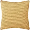 Image de Atmosphera, Coussin décoratif, Coussin Otto Moutarde (38 x 38 cm) (38 x 38 cm)