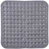 Image de 5Five, Tapis antidérapant, Mata antypo lizgowa do brodzika, 54x54 cm, szara (54 x 54 cm)