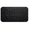 Image de FIVE Simply Smart - Fond de Bain PVC "Diamond" 39x69cm Noir