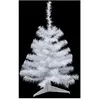 Image de Sapin artificiel blanc - 70 cm - Elegant