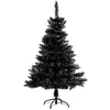 Image de Fééric Lights and Christmas - Sapin de Noël "Blooming" 180cm Noir