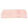 Image de Atmosphera Créateur d'intérieur - Drap de Douche "Confort" 70x130cm Rose