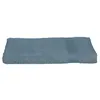 Image de Atmosphera - Drap de Bain - 100 x 150 cm - Bleu orage - ESSENTIEL
