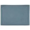 Image de Atmosphera Créateur d'intérieur - Tapis de Bain Confort 50x70cm Bleu Orage