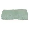 Image de Serviette de toilette en coton - 30 x 50 cm - Vert