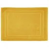 Image de Atmosphera Créateur d'intérieur - Tapis de Bain "Confort" 50x70cm Ocre