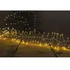 Image de Feerie Christmas - Guirlande Boa d'extérieur 5 mètres - 400 LED - Blanc