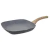 Image de FIVE Simply Smart - Grill en Aluminium Nature 28cm Gris