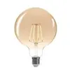 Image de Ampoule à LED - G 125 4W - Ambré