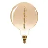 Image de Ampoule torsade à LED - G 200 6W - Ambré