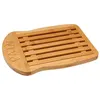 Image de FIVE Simply Smart - Planche à Pain Bambou "Tranche" 34cm Beige