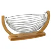Image de FIVE Simply Smart - Corbeille à Fruits Balançoire 37cm Naturel