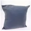 Image de COUSSIN CARRE DEHOUSSABLE Gris anthracite
