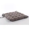 Image de Coussin pour chaise de jardin Gris Clair 38 x 38 cm