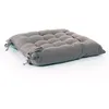 Image de Coussin pour chaise de jardin Taupe 38 x 38 cm