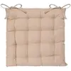 Image de Atmosphera, Coussin d’assise, 103851D (38 x 38 cm)