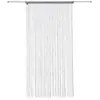 Image de Atmosphera, Rideaux, CURTAIN GREY THREAD 90X200 D (90 x 200 cm)