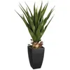 Image de palmier artificiel en pot 73 cm - 103165