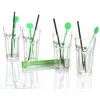 Image de Secret de Gourmet - Coffret à Mojito "13 Pièces" 14cm Transparent