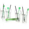 Image de Secret de Gourmet Set pour mojito - 13 pièces, Verres à cocktail, Vert