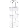 Image de FIVE Simply Smart - Étagère en Métal 3 Paniers 84cm Argent