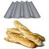 Image de Plaque de cuisson 4 baguettes réversible 2 en 1