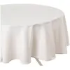 Image de Atmosphera, Nappe, Toile de table résistante aux taches (180 cm)