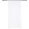 Image de Atmosphera, Rideaux, CURTAIN WHITE THREAD 90X200 D (90 x 200 cm)