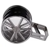 Image de saupoudreur inox diamètre 10cm - jja 111570