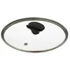Image de FIVE Simply Smart - Couvercle de Cuisson en Verre "Soft" 24cm Transparent