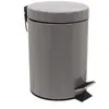 Image de Poubelle métal 3 litres - Taupe