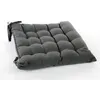 Image de Chaise hesperide non pliable exterieur gris