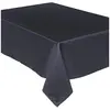 Image de Atmosphera, Nappe, Nappe Gre Foncé Anti-Stain D180cm (140 x 240 cm)