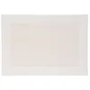 Image de Paris prix - set de table 'contour' 35x50cm beige