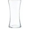 Image de Atmosphera Créateur d'intérieur - Vase Cintré en Verre "Laika" 30cm Transparent
