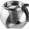 Image de Theiere verre et inox1.1l J111130