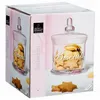 Image de Bonbonniere En Verre 14 X 19 Cm Biscuits Deco Cuisine Bonbon Cookie
