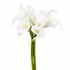 Image de Atmosphera Créateur d'intérieur - Bouquet de Fleurs "8 Aromes" 36cm Blanc