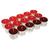 Image de Comptoir de la Bougie - Lot de 30 Bougies Parfumées "Nina" 3,7cm Fruits Rouge