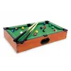 Image de Billard de table - Mini jeu en bois - Jeu de groupe