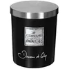 Image de Comptoir de la Bougie - Bougie Parfumée "Loyd" 210g Douceur Coton
