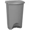 Image de Clean House - Poubelle à Pédale "Cucina" 42L Gris