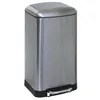 Image de FIVE Simply Smart - Poubelle de Cuisine en Inox "Ariane" 30L Argent