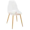 Image de Chaise Taho transparent Atmosphera