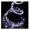 Image de Guirlande lumineuse forme cascade - 3 M - Blanc chaud