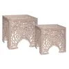 Image de Table d'appoint Terre sauvage Lot de 2 Atmosphera