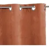 Image de Rideau Mémo - 140 x 260 cm - Terracotta