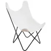 Image de Fauteuil Dario effet fourrure Atmosphera